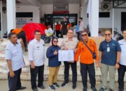 PT TKG Taekwang Indonesia Hadir untuk Warga Pantura Subang Lewat Bantuan Kemanusiaan