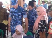 TNI AU Bawa Pelayanan Kesehatan Terpadu untuk 2.000 Warga Desa di Subang