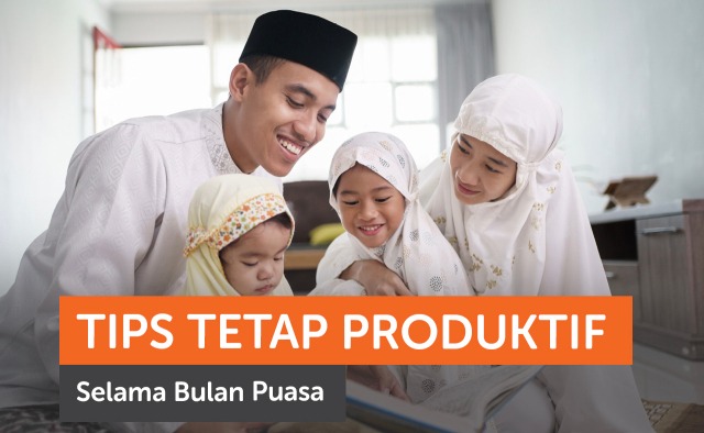 10 Tips Agar Puasa Tetap Kuat