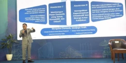Transformasi Industri dan Hilirisasi Jadi Kunci Indonesia Kejar Pertumbuhan Ekonomi 8 Persen