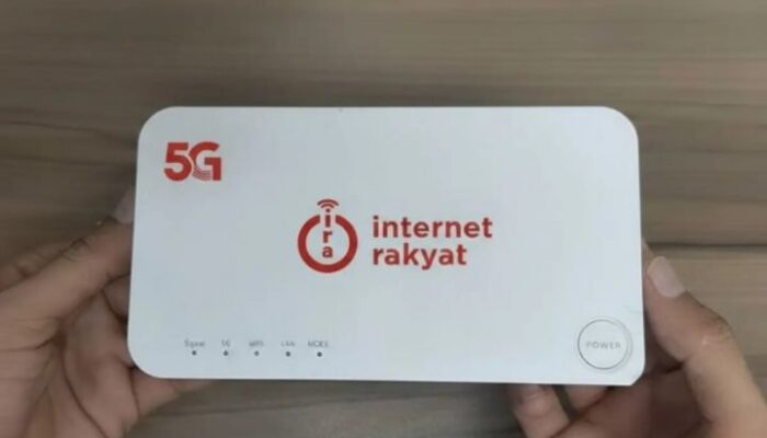 Tanpa Biaya Pasang, Internet Rakyat Surge Tawarkan Broadband 5G Rp100 Ribu