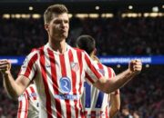 Man of the Match Atletico Madrid vs Club Brugge: Alexander Sorloth