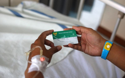 JKN Sudah Diaktifkan Lagi