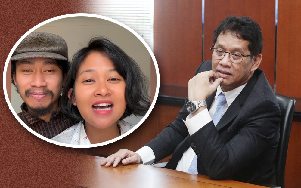 Viral Ucapan “Cukup Aku yang WNI”, Awardee LPDP Terancam Sanksi dan Blacklist