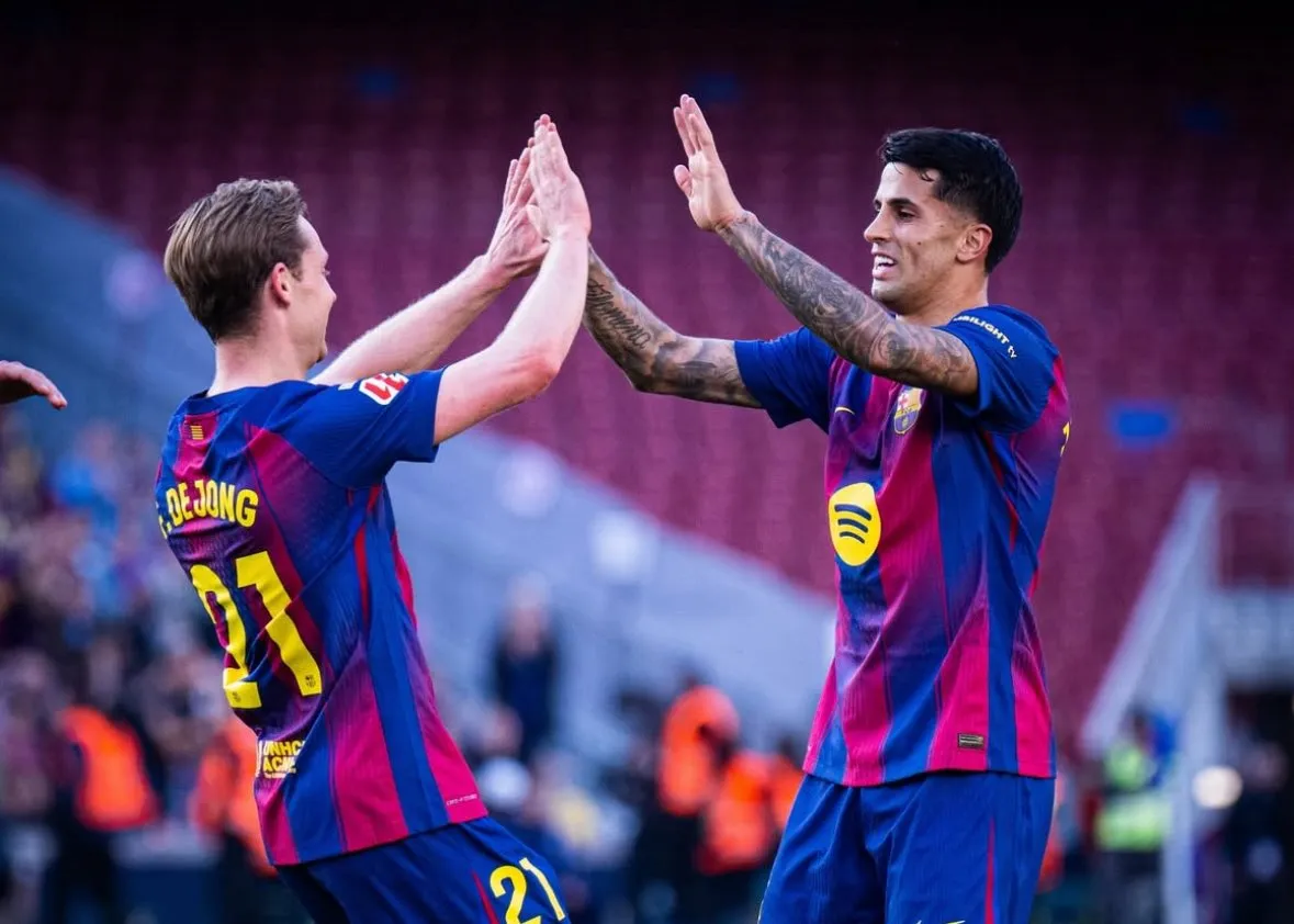 Barcelona Siapkan Skenario Permanen untuk Joao Cancelo: Transfer Gratis Jadi Kunci