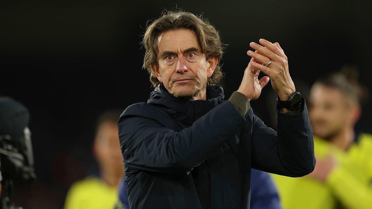 Tottenham Putuskan Jalan Tengah di Tengah Krisis Liga: Thomas Frank Dilepas