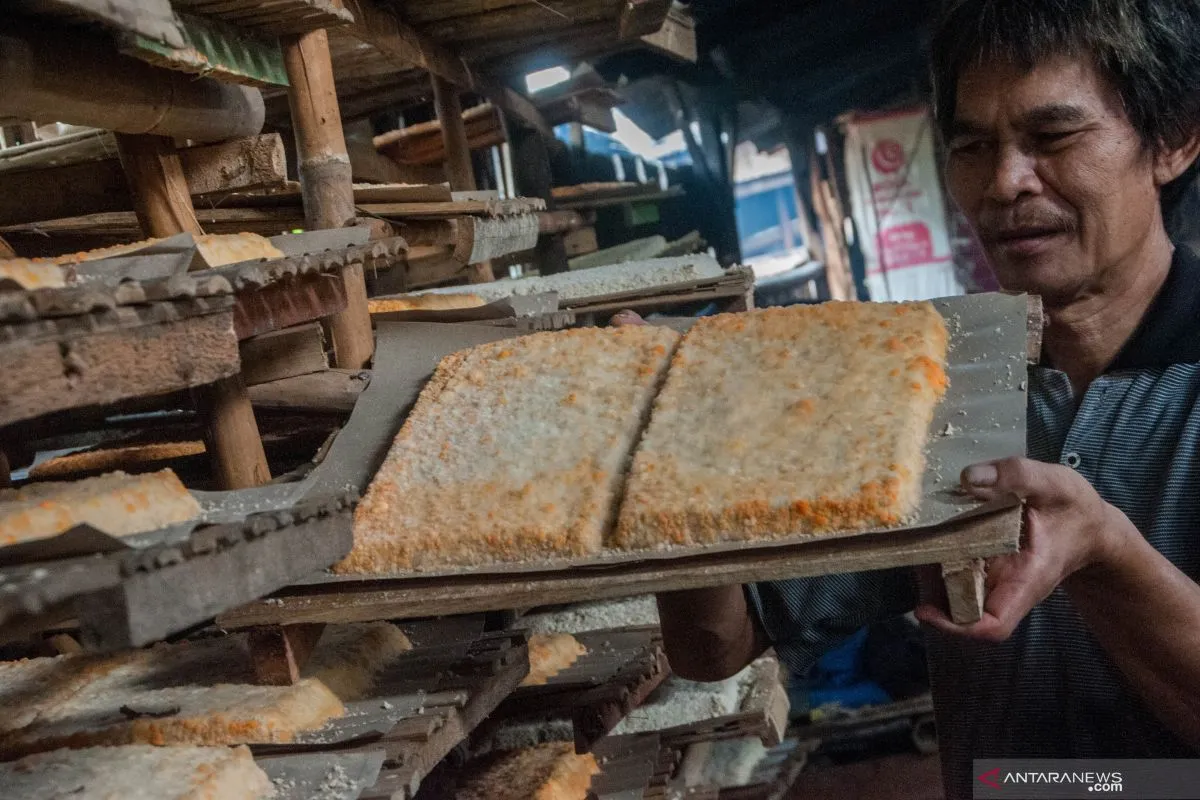 Bangga! Oncom Dawuan Kini Jadi Warisan Budaya Tak Benda Jabar