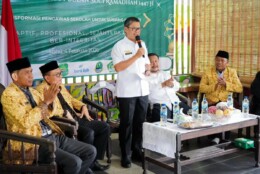 Wabup Subang Dorong Pengawas Tekan Angka Putus Sekolah