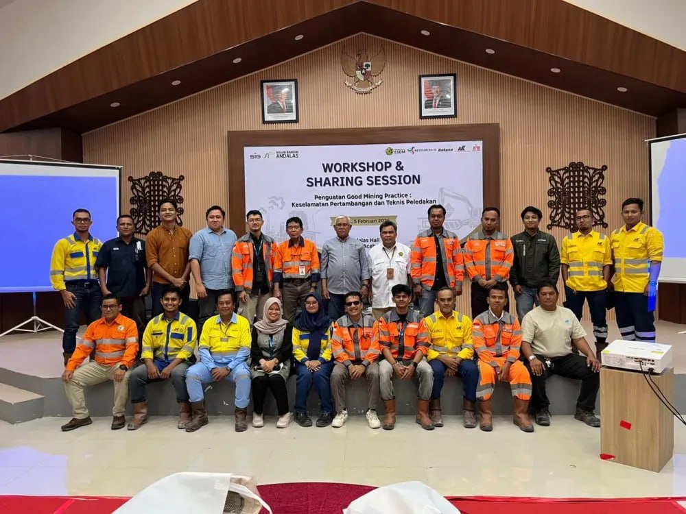 Dahana Bersinar di Aceh: Lembaran Baru Prestasi Kolaborasi dalam Dunia Pertambangan