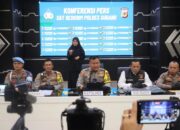 Polsek Jalancagak Bersama Resmob Polres Subang Amankan Tiga Pelaku Pemerasan di Ciater