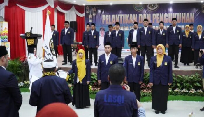 Lembaga Seni dan Qasidah Indonesia diresmikan di Kabupaten Subang