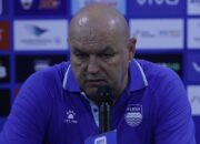 Hasil Buruk Persib Bandung di Markas Ratchaburi, Bojan Hodak sampaikan Unek-unek