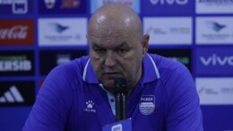 Hasil Buruk Persib Bandung di Markas Ratchaburi, Bojan Hodak sampaikan Unek-unek