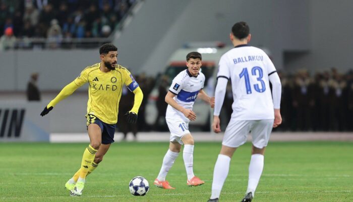 Al Nassr Tunjukkan Kedalaman Skuad Usai Tumbangkan Arkadag