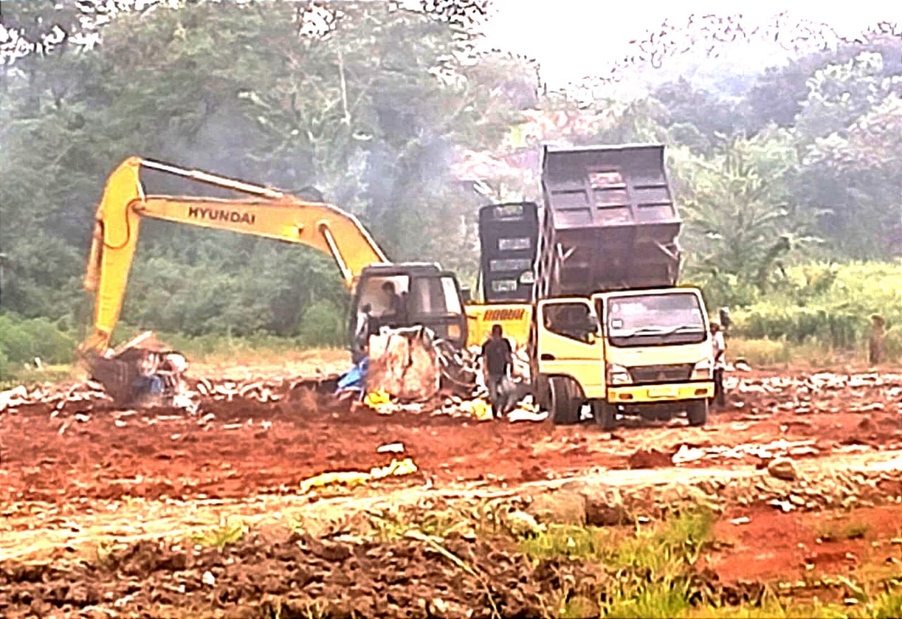 Hindari Sorotan Publik, Gudang Limbah B3 PT BMS Diduga Pindah Lokasi Karena Tak Berizin