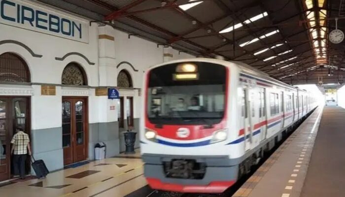 PT Kereta Api Indonesia (Persero) Daop 3 Cirebon