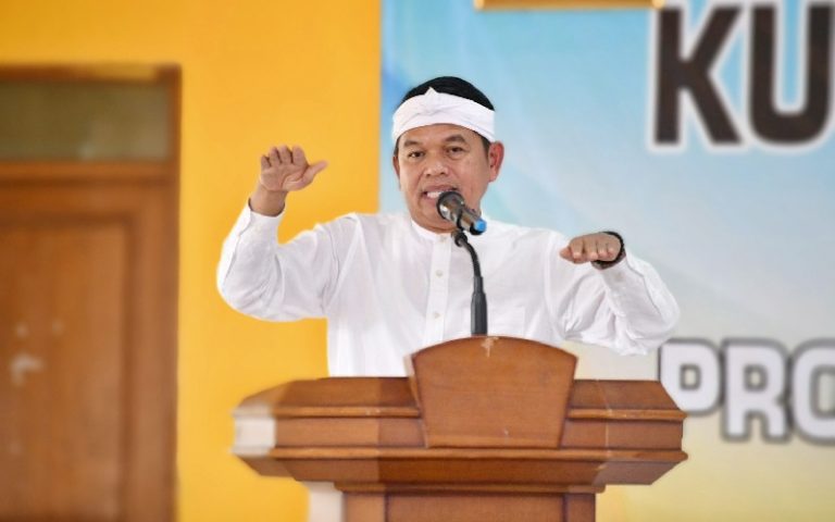 WOW!! Kepuasan Publik ke KDM Tembus 95,5%