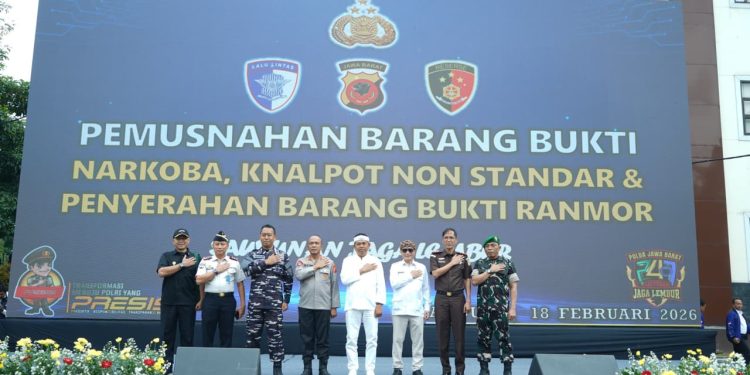 Kapolda dan KDM Tunjukkan Komitmen Hukum di Jabar