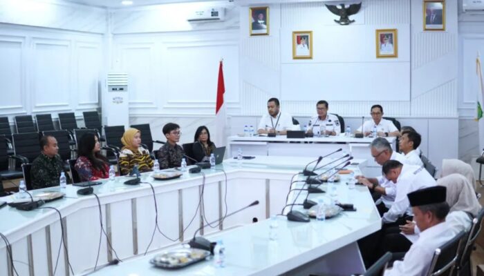 Pemkab Subang Jalani Pemeriksaan LKPD 2025 oleh BPK RI