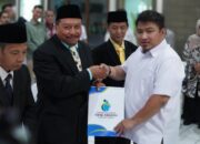 Jajaran Dewan Pengawas Perumda Tirta Rangga Dilantik, Ini Dia Tiga Nama di Posisi Strategis