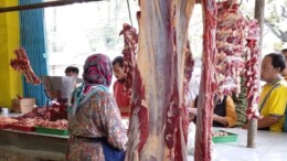 Harga Daging Sapi di Subang Capai Rp150 Ribu per Kilogram