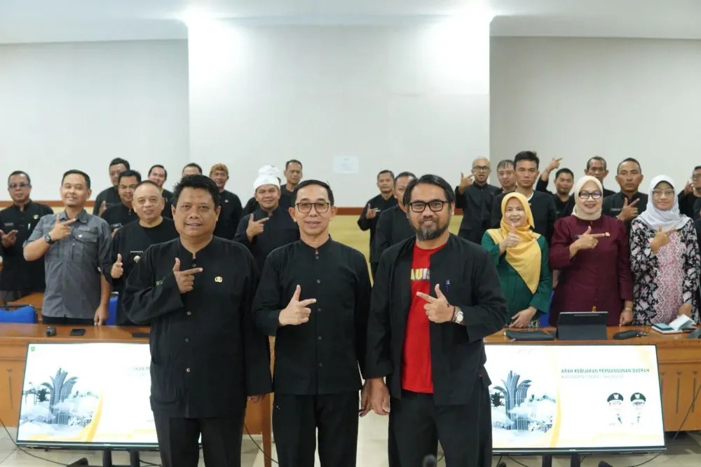 Pemerintah Kabupaten Subang Targetkan Seluruh Jalan Kabupaten “Leucir” 100% pada 2027