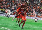 Persija Amankan Tiga Poin Usai Duel Sengit Kontra PSM