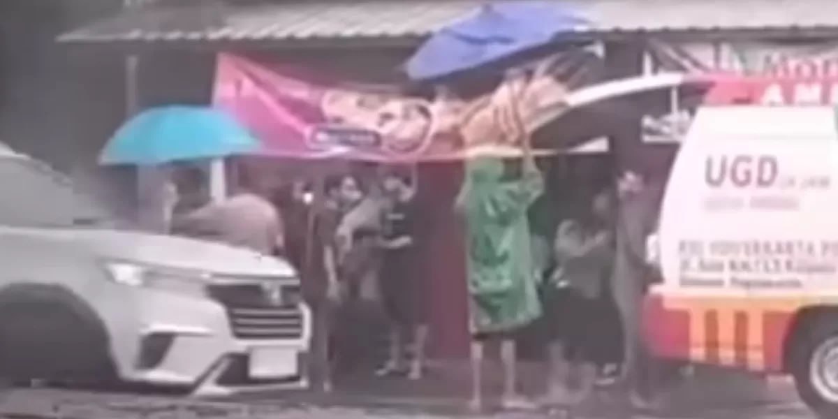 Modus menjadi "penolong", Motor korban kecelakaan di Jalan Jogja-Solo raib