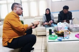 Kadisnakertrans Subang Akan Kawal Ketat Laporan Kasus PT Matsuoka