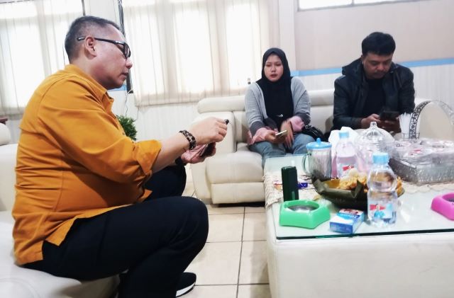 Kadisnakertrans Subang Akan Kawal Ketat Laporan Kasus PT Matsuoka