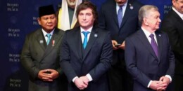 Prabowo Tegaskan Indonesia Siap Jadi Deputi Komandan ISF di Gaza