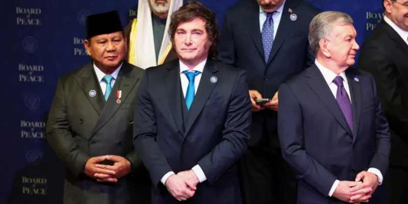 Prabowo Tegaskan Indonesia Siap Jadi Deputi Komandan ISF di Gaza