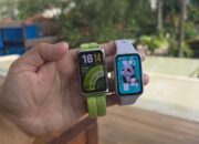 Dengan Harga Mulai Rp519 Ribu, Huawei Band 11 Tawarkan Fitur Kesehatan dan GNSS di Kelasnya