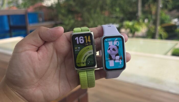 Dengan Harga Mulai Rp519 Ribu, Huawei Band 11 Tawarkan Fitur Kesehatan dan GNSS di Kelasnya