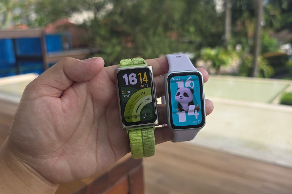 Huawei Band 11 Tawarkan Fitur Kesehatan dan GNSS di Kelasnya