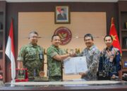 Dahana Perkuat Kemandirian Industri Pertahanan Lewat Sertifikasi BNT-250