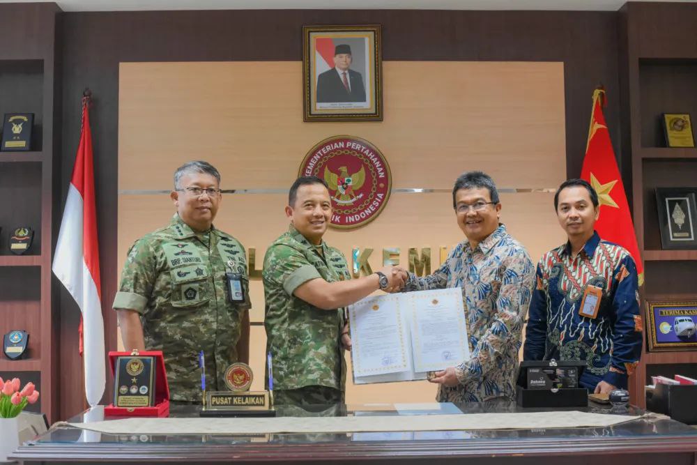 Dahana Perkuat Kemandirian Industri Pertahanan Lewat Sertifikasi BNT-250
