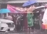 Motor Korban Kecelakaan di Jalan Jogja-Solo Raib Dibawa ‘Penolong’, Viral di Medsos dan Diselidiki Polisi