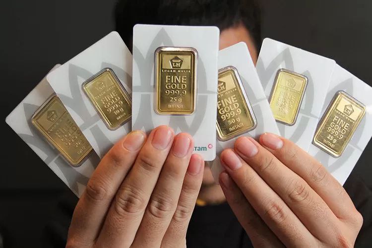 Emas Kian Mahal, Momentum Untung bagi Investor Lama