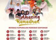 The Amazing Ramadhan Assyifa Peduli Targetkan 27.652 Penerima Manfaat