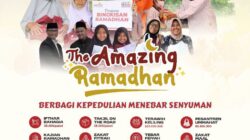 The Amazing Ramadhan Assyifa Peduli Targetkan 27.652 Penerima Manfaat