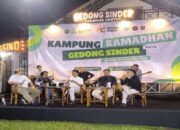 Semarak Ramadhan, Komunitas Gedong Sinder Subang Hidupkan Tradisi Nga Bangkong