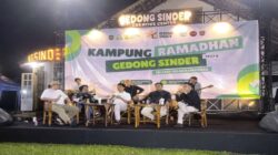 Semarak Ramadhan, Komunitas Gedong Sinder Subang Hidupkan Tradisi Nga Bangkong