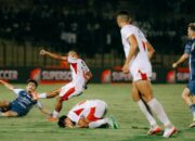 PSIM Bangkit! Tertinggal 0-3, Laskar Mataram Paksa Bali United Berbagi Poin