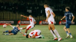 PSIM Bangkit! Tertinggal 0-3, Laskar Mataram Paksa Bali United Berbagi Poin