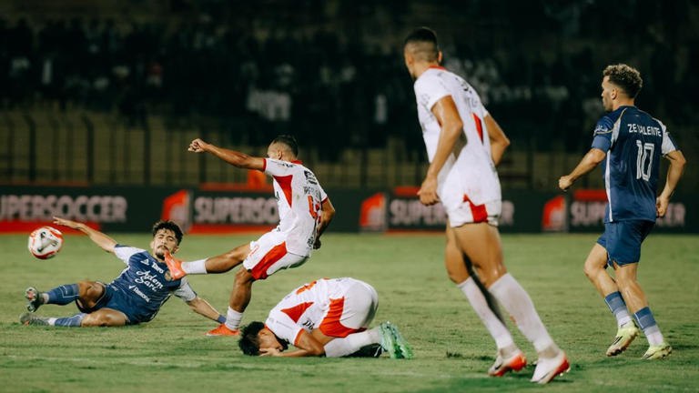 PSIM Bangkit! Tertinggal 0-3, Laskar Mataram Paksa Bali United Berbagi Poin