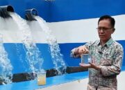 Perumda Tirta Rangga Subang Lakukan Uji Coba SPAM Cijambe