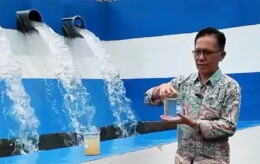 Perumda Tirta Rangga Subang Lakukan Uji Coba SPAM Cijambe