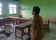 Atap SDN Sukamanah Ambruk Jadi Alarm Percepatan Renovasi