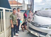Usai Cuci Darah, Pengemudi Avanza Tabrak Truk di Pagaden Subang